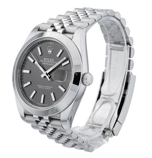 Rolex Datejust 41 126300